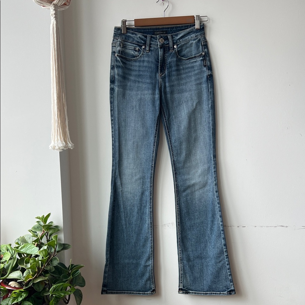 Silver Jeans Flare